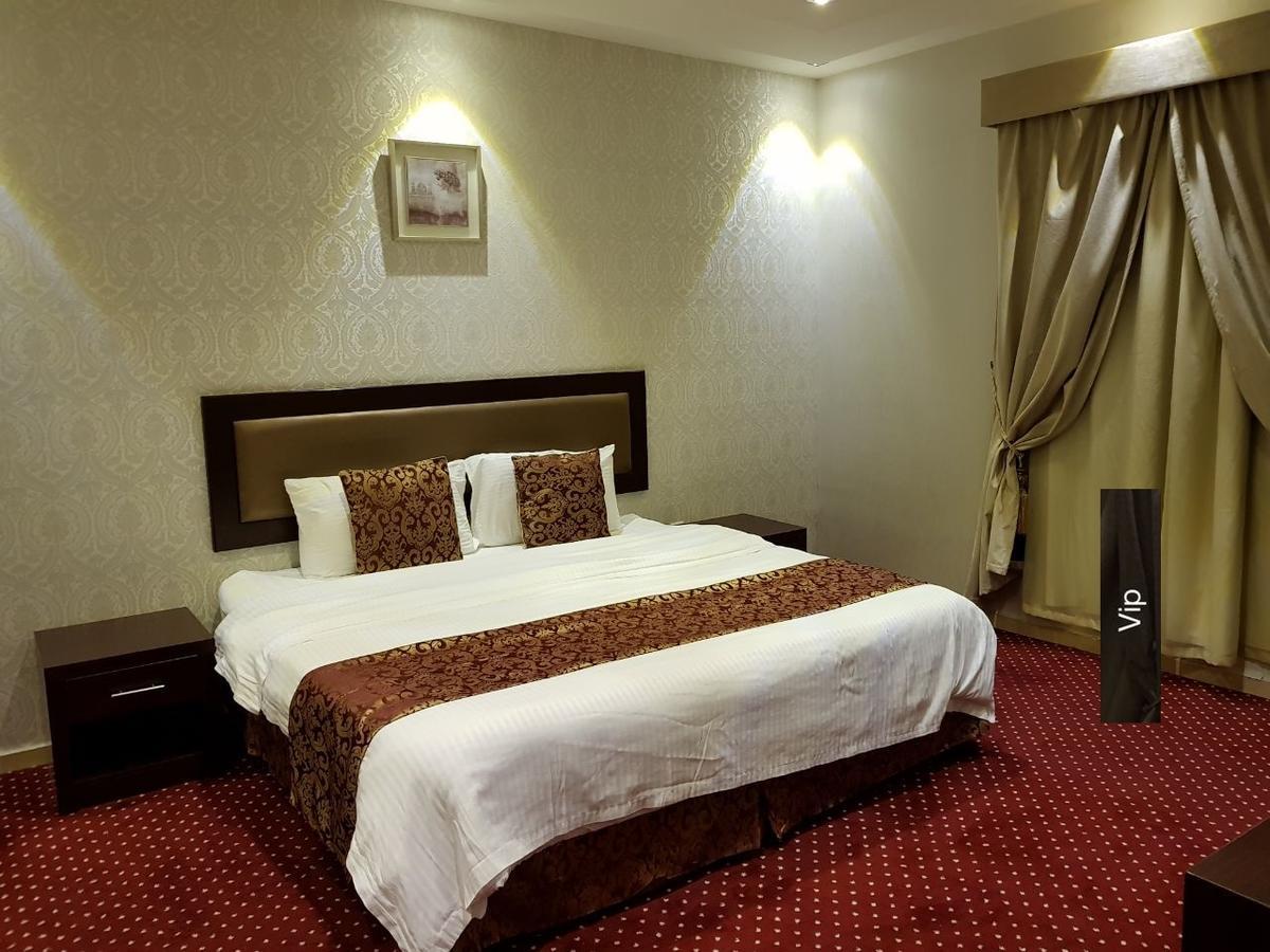 Aparthotel Samaya Royal Afif Exterior foto