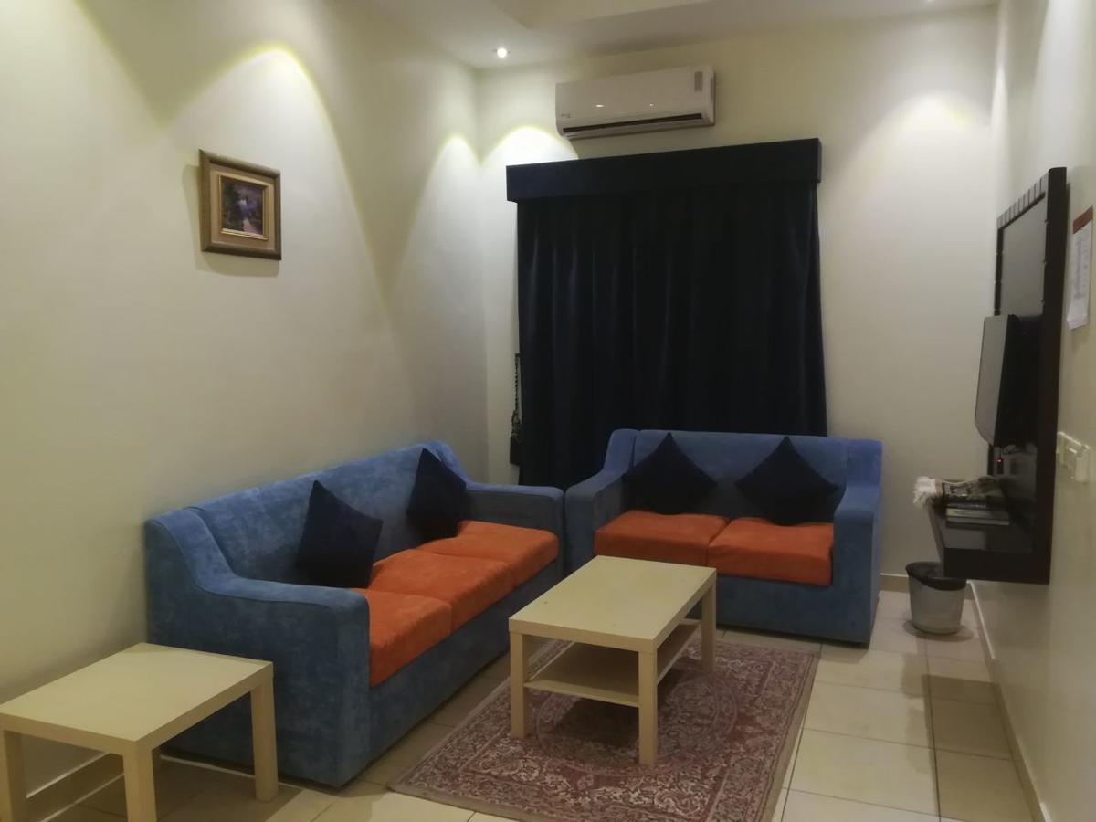Aparthotel Samaya Royal Afif Exterior foto