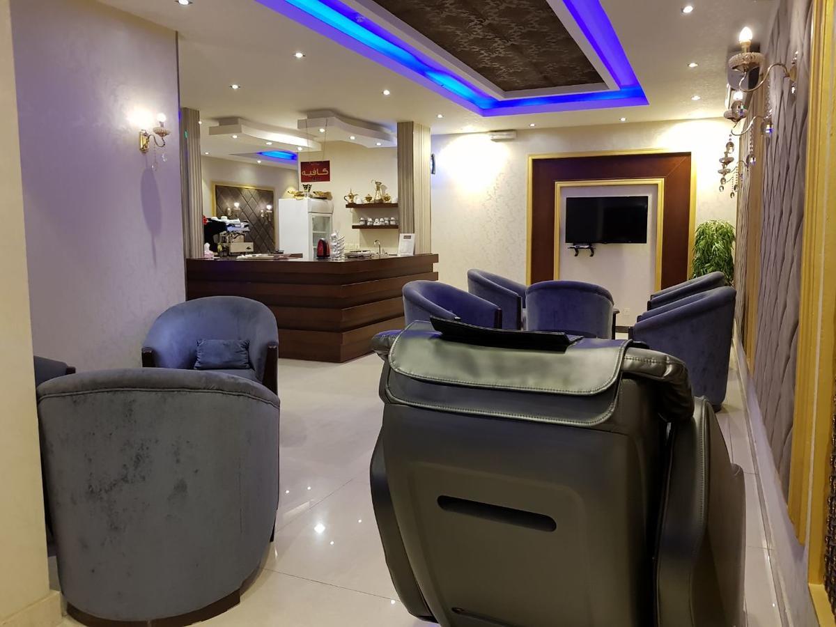 Aparthotel Samaya Royal Afif Exterior foto