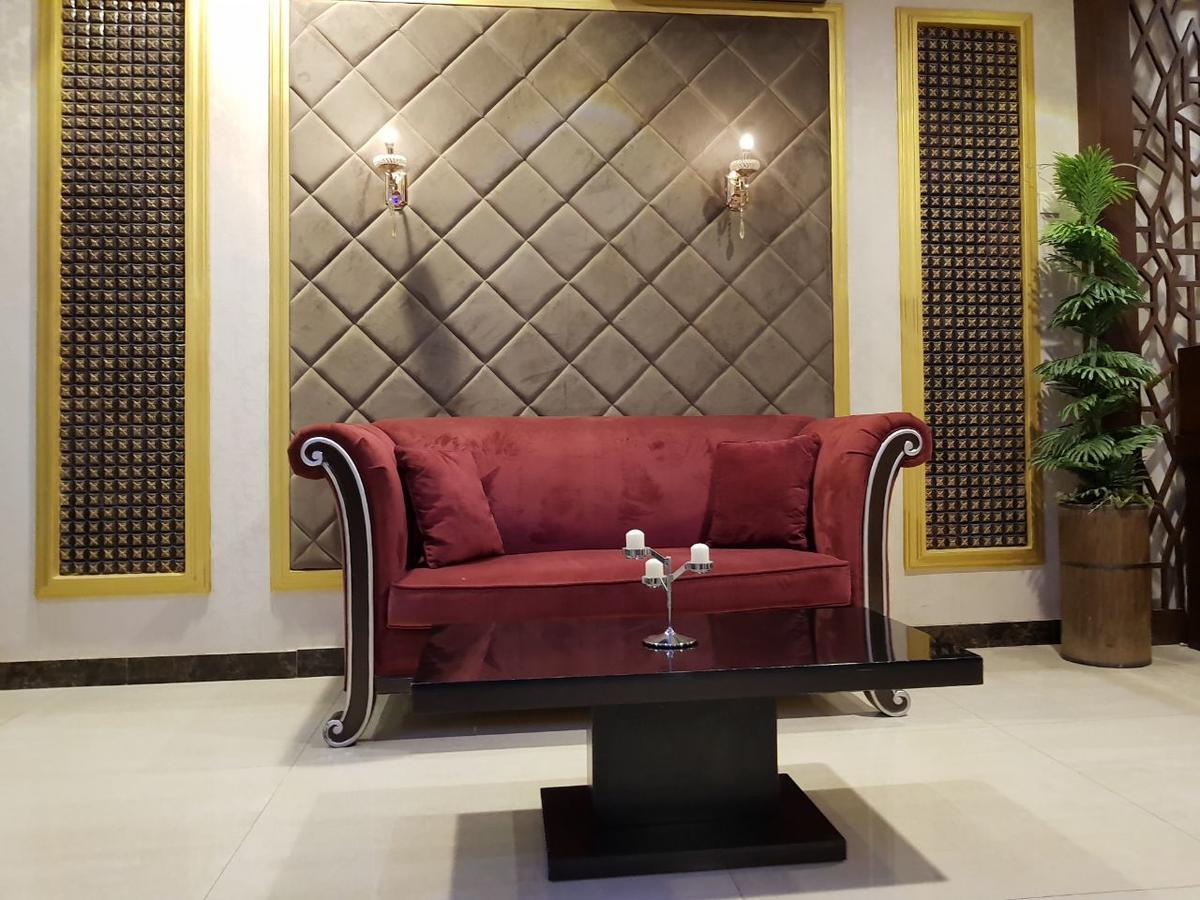 Aparthotel Samaya Royal Afif Exterior foto