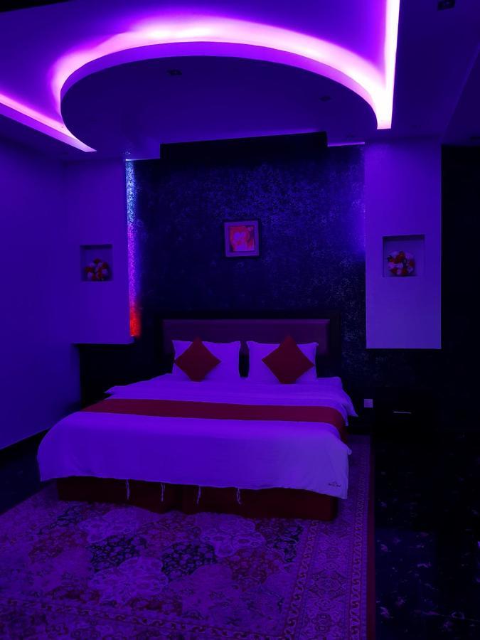 Aparthotel Samaya Royal Afif Exterior foto