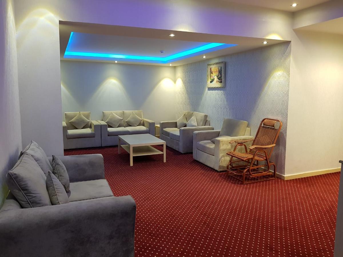 Aparthotel Samaya Royal Afif Exterior foto