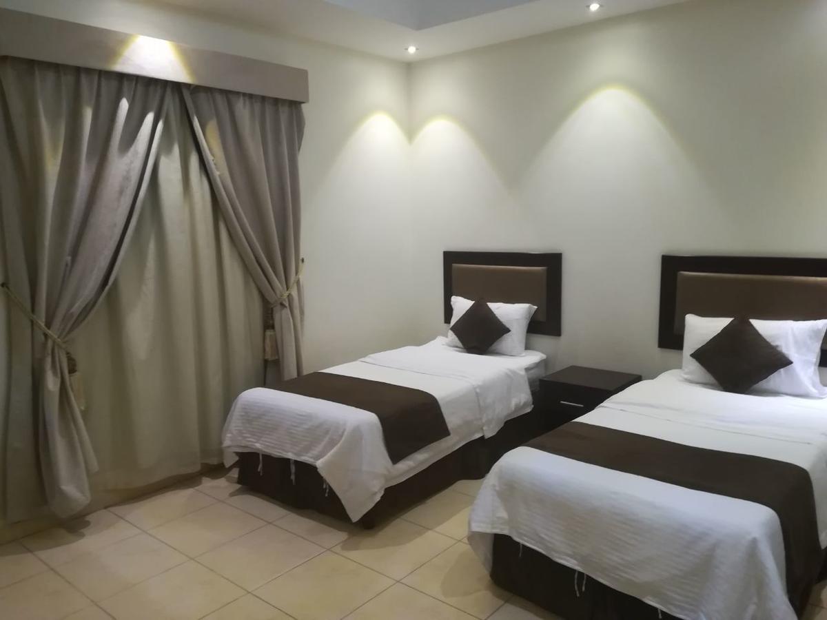 Aparthotel Samaya Royal Afif Exterior foto