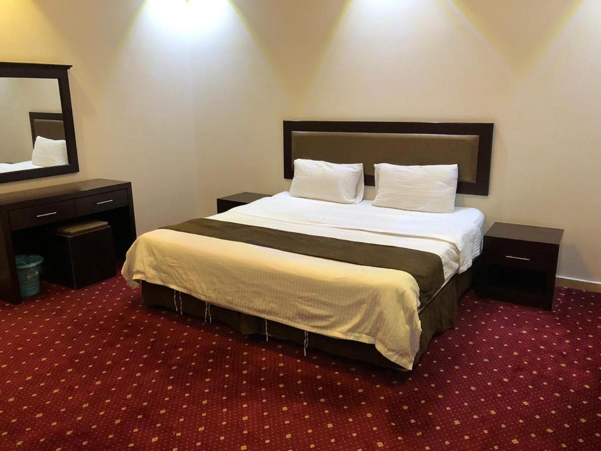Aparthotel Samaya Royal Afif Exterior foto