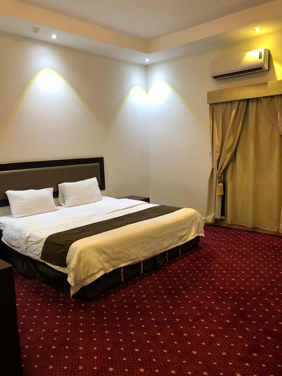 Aparthotel Samaya Royal Afif Exterior foto