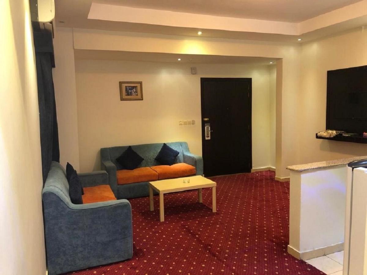 Aparthotel Samaya Royal Afif Exterior foto